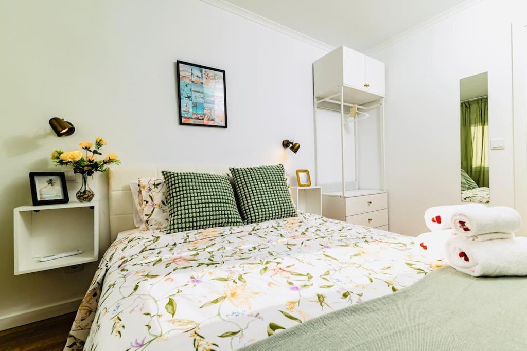 Modern 3 Bedroom Flat In Apartment Lissabon